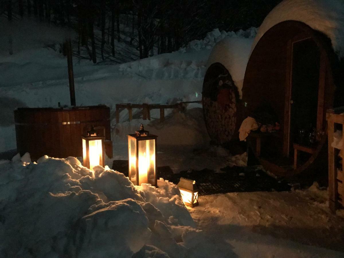 Apartman 16 Romantika Chopok Juh Tale Buitenkant foto