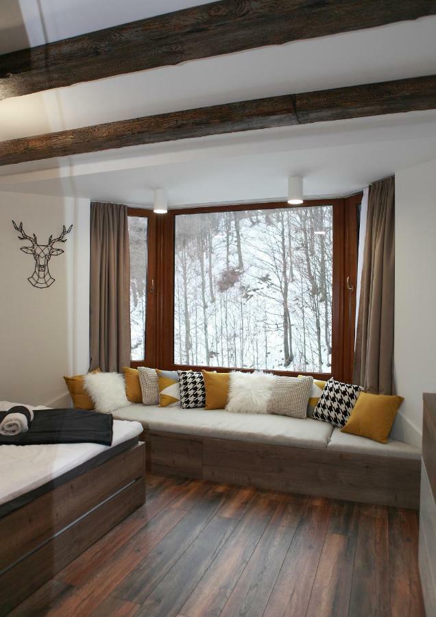 Apartman 16 Romantika Chopok Juh Tale Buitenkant foto