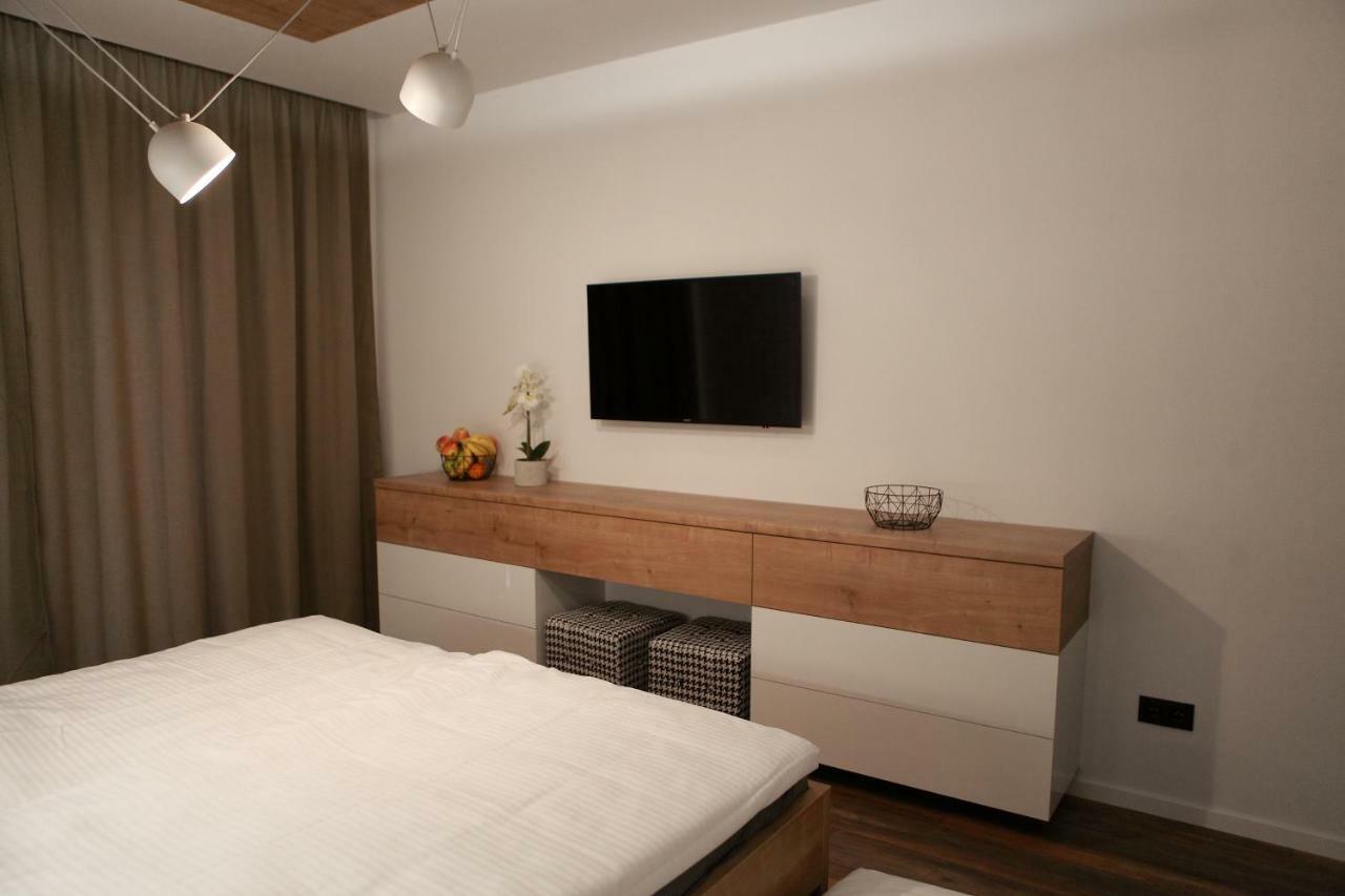 Apartman 16 Romantika Chopok Juh Tale Buitenkant foto