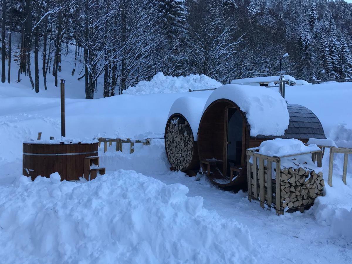 Apartman 16 Romantika Chopok Juh Tale Buitenkant foto