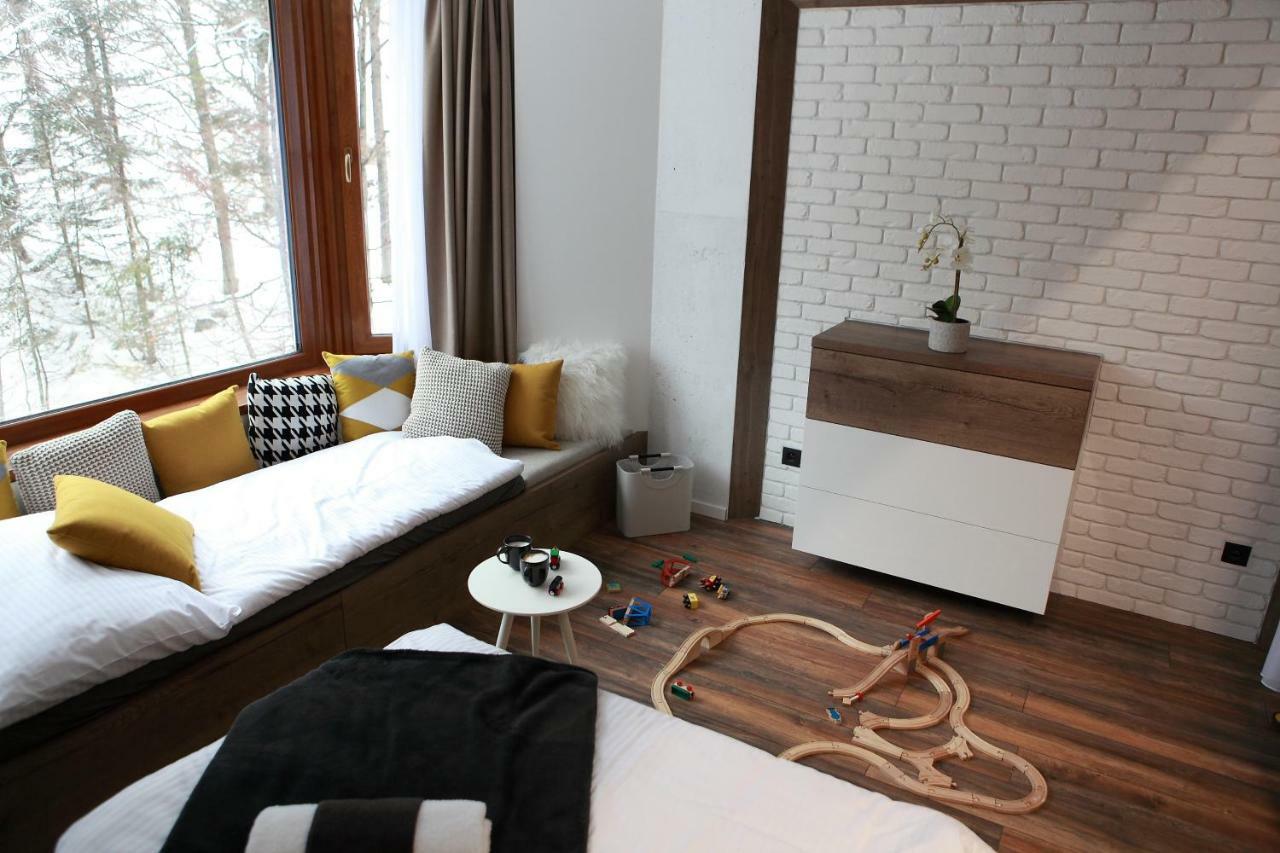 Apartman 16 Romantika Chopok Juh Tale Buitenkant foto