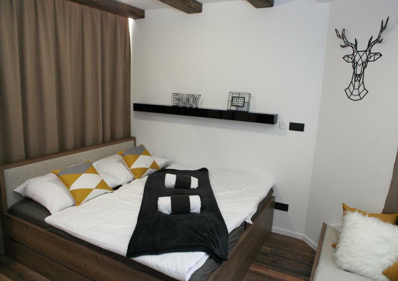 Apartman 16 Romantika Chopok Juh Tale Buitenkant foto