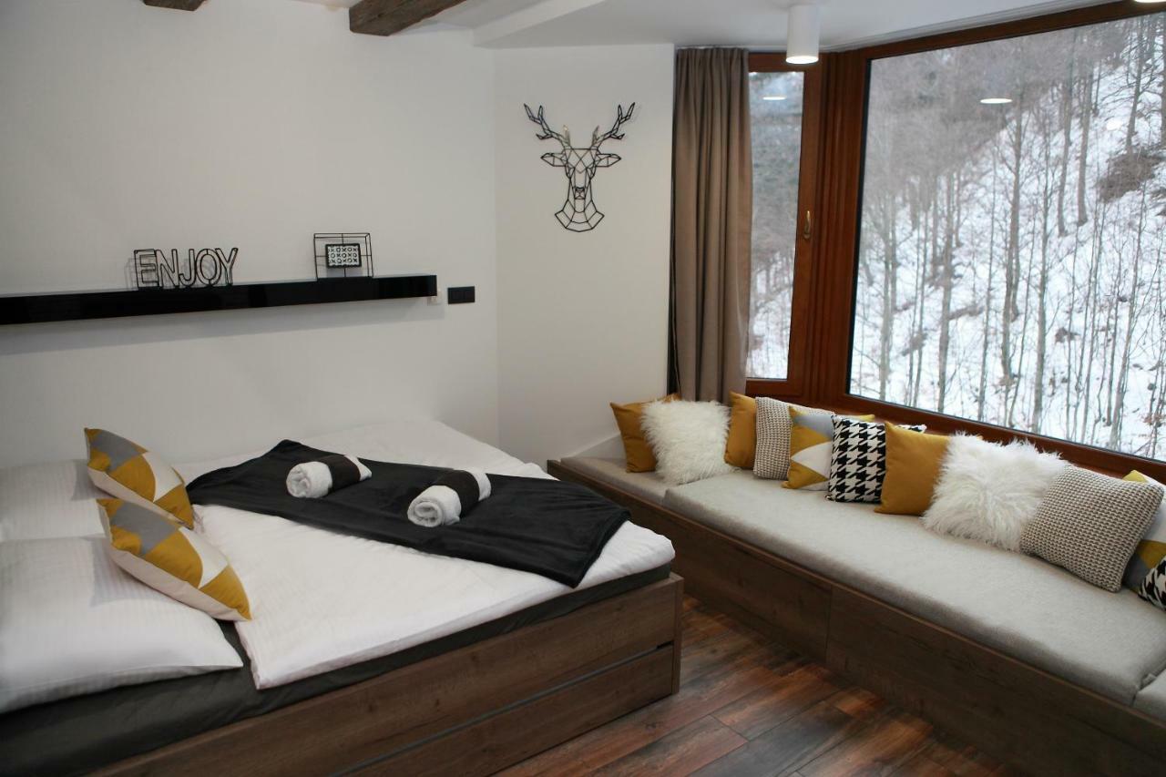 Apartman 16 Romantika Chopok Juh Tale Buitenkant foto
