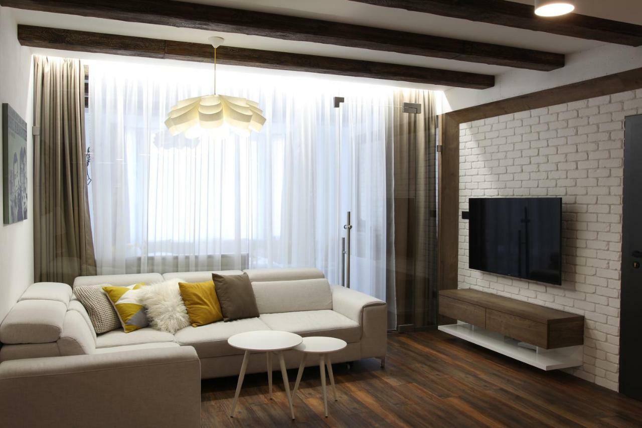 Apartman 16 Romantika Chopok Juh Tale Buitenkant foto
