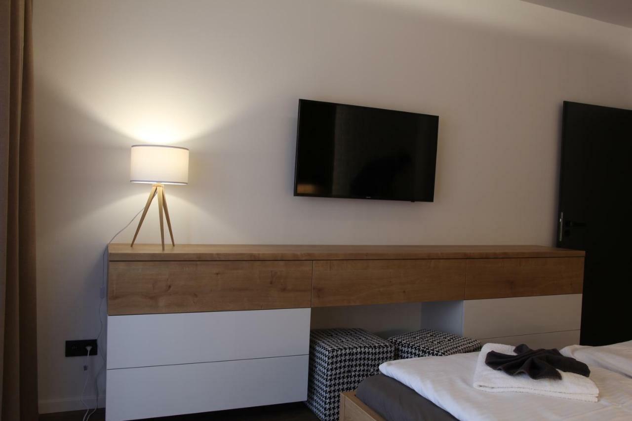 Apartman 16 Romantika Chopok Juh Tale Buitenkant foto