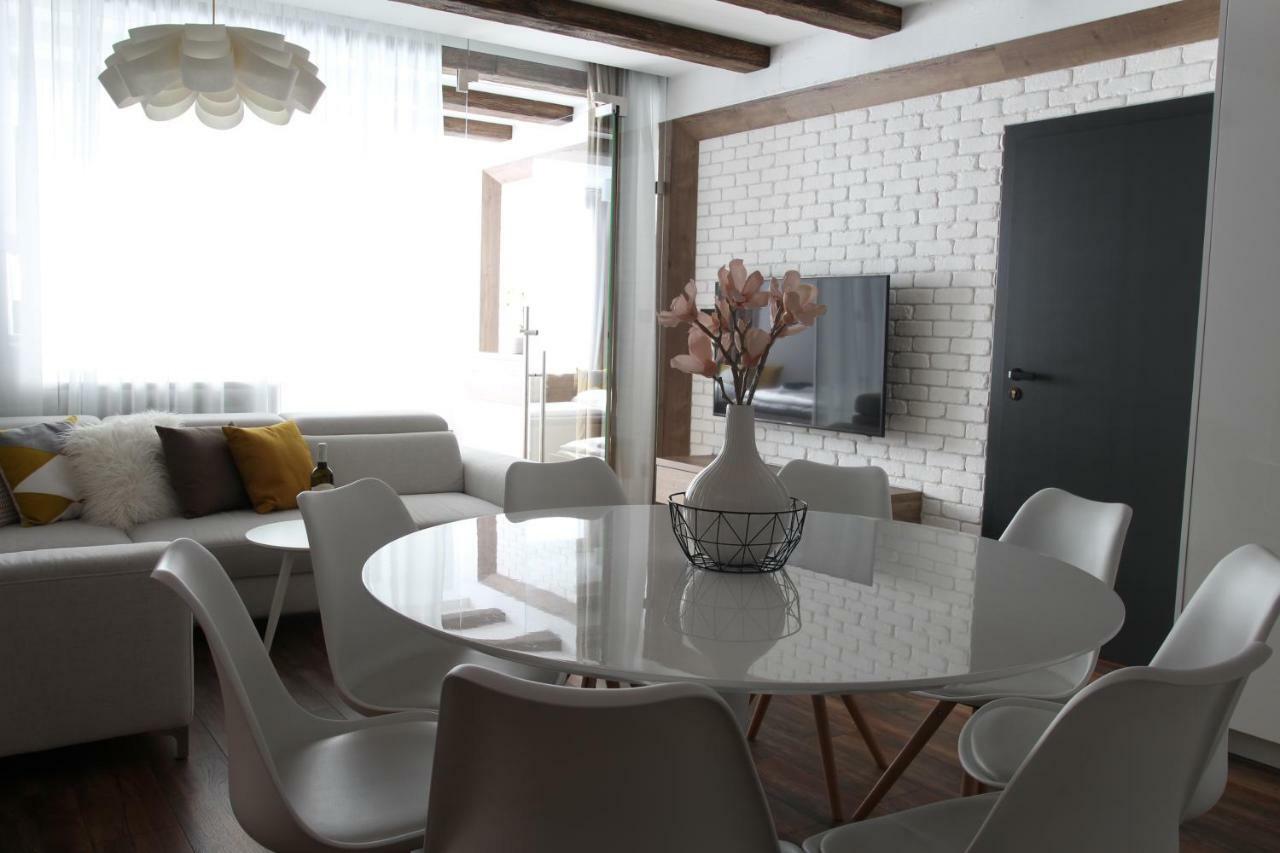 Apartman 16 Romantika Chopok Juh Tale Buitenkant foto