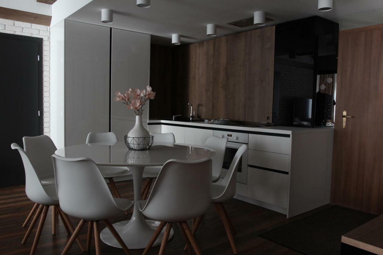 Apartman 16 Romantika Chopok Juh Tale Buitenkant foto