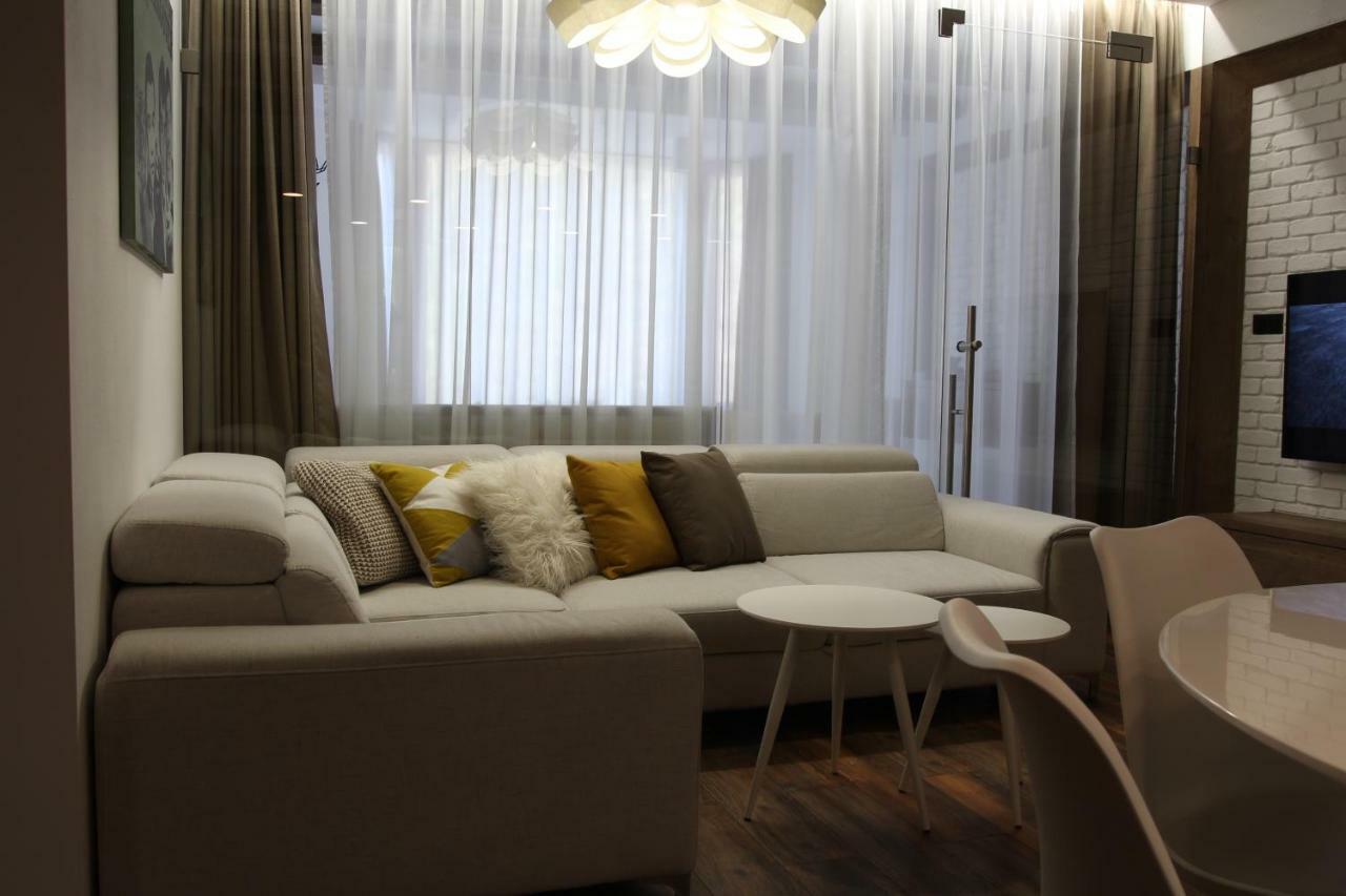 Apartman 16 Romantika Chopok Juh Tale Buitenkant foto