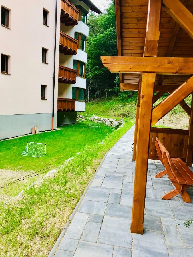 Apartman 16 Romantika Chopok Juh Tale Buitenkant foto