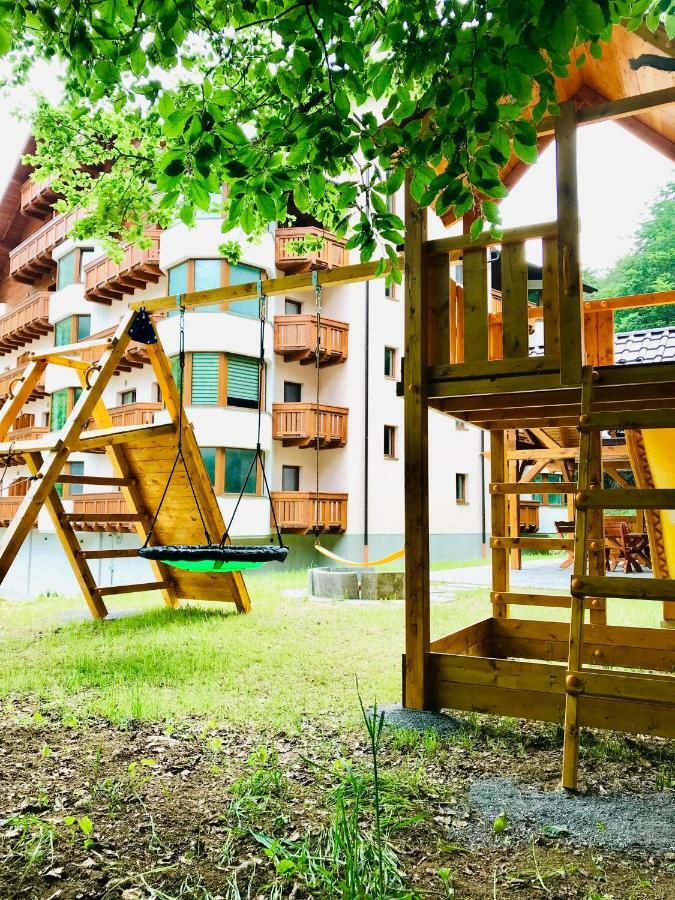 Apartman 16 Romantika Chopok Juh Tale Buitenkant foto