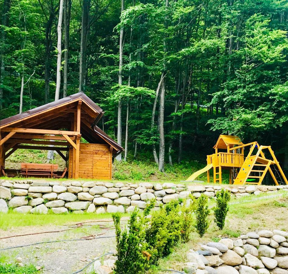Apartman 16 Romantika Chopok Juh Tale Buitenkant foto