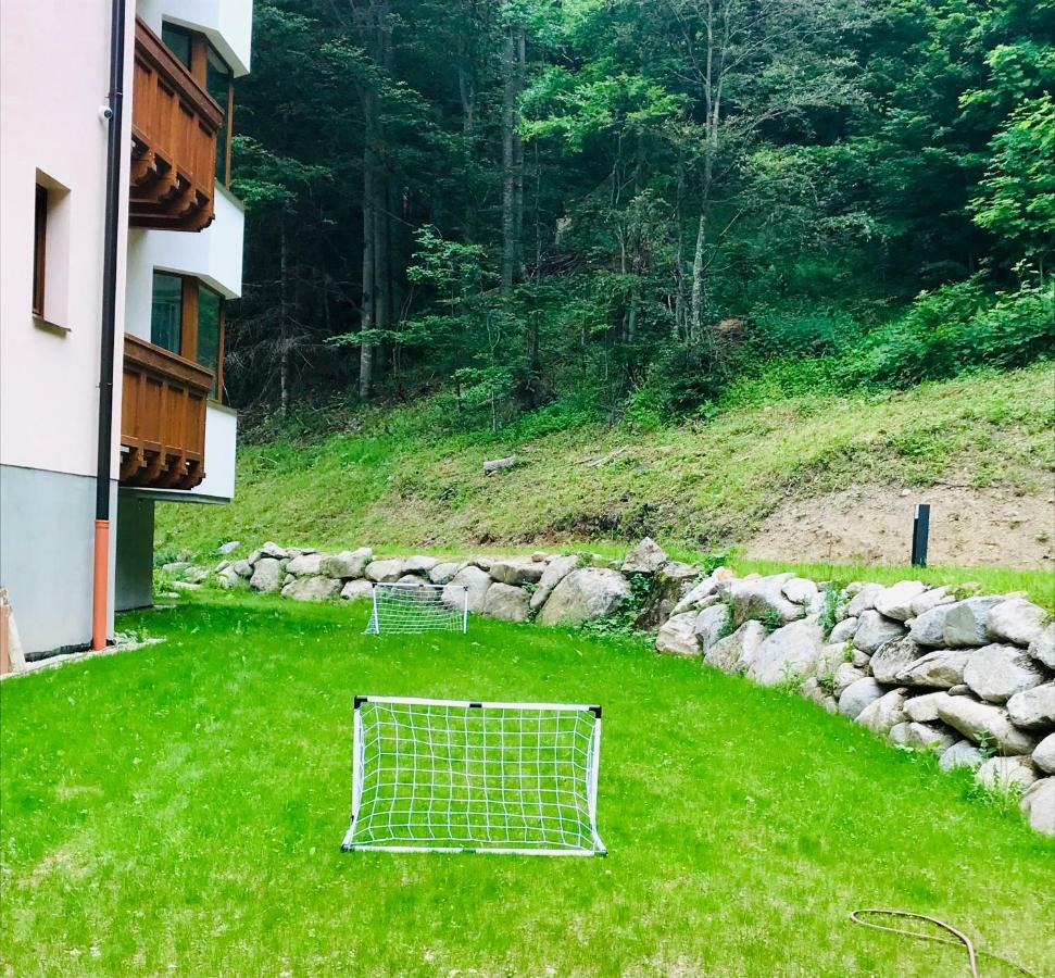 Apartman 16 Romantika Chopok Juh Tale Buitenkant foto