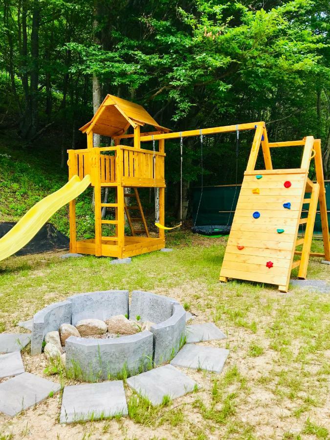 Apartman 16 Romantika Chopok Juh Tale Buitenkant foto
