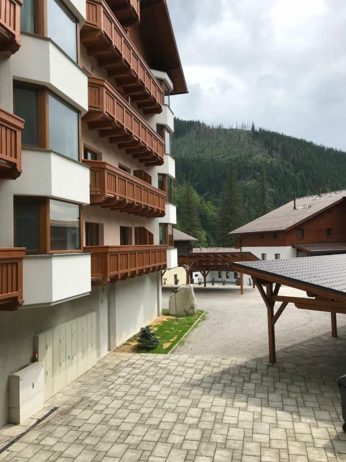 Apartman 16 Romantika Chopok Juh Tale Buitenkant foto