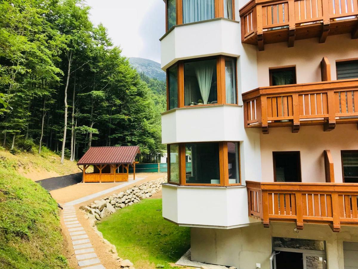 Apartman 16 Romantika Chopok Juh Tale Buitenkant foto